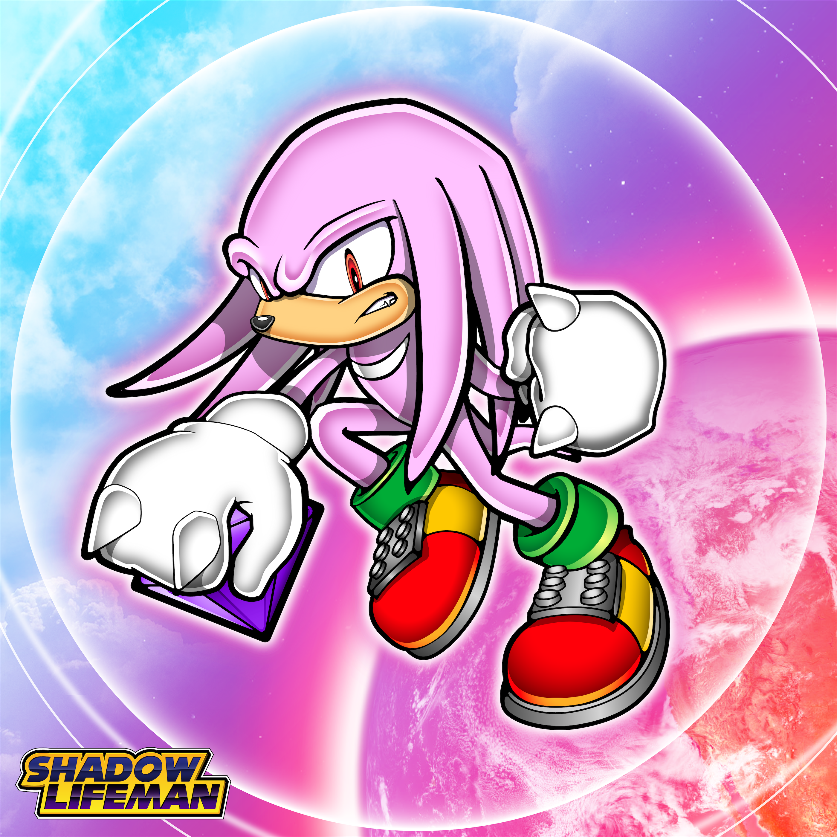 Stream Sonic Adventure 2 - Fan-Made Hyper Knuckles Theme