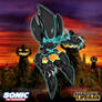 Metal Sonic MK-EGG - Dark Mode