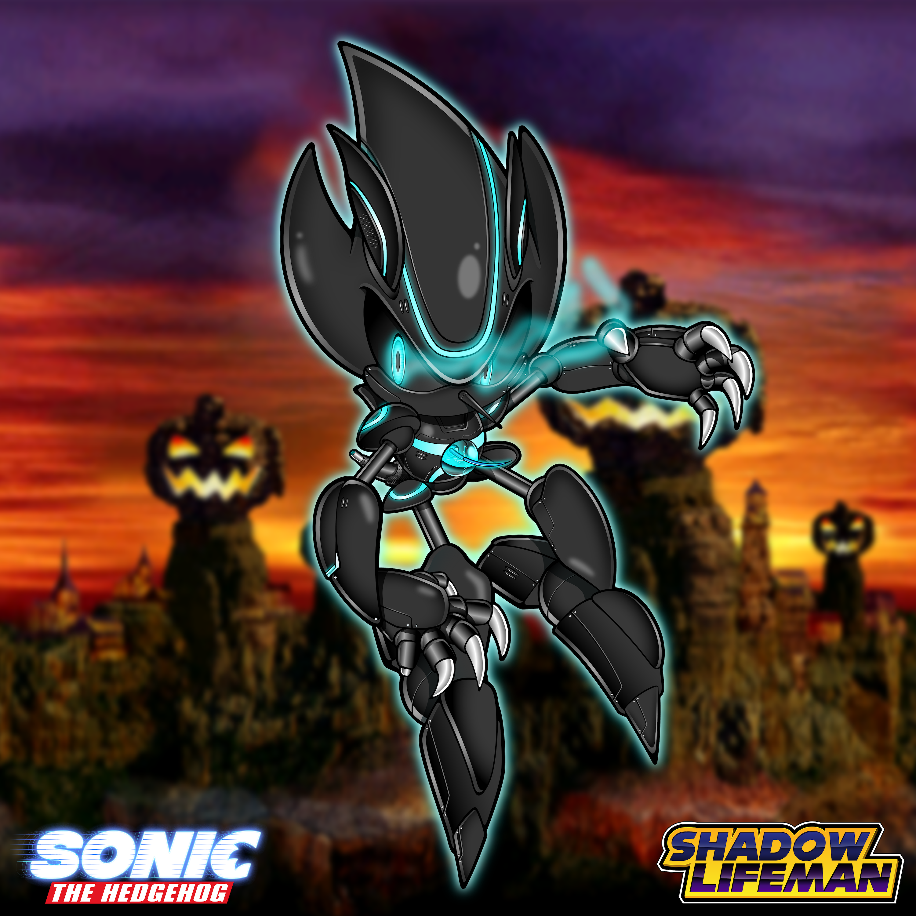 What if? - Dark Sonic Adventure 2 by ShadowLifeman on DeviantArt