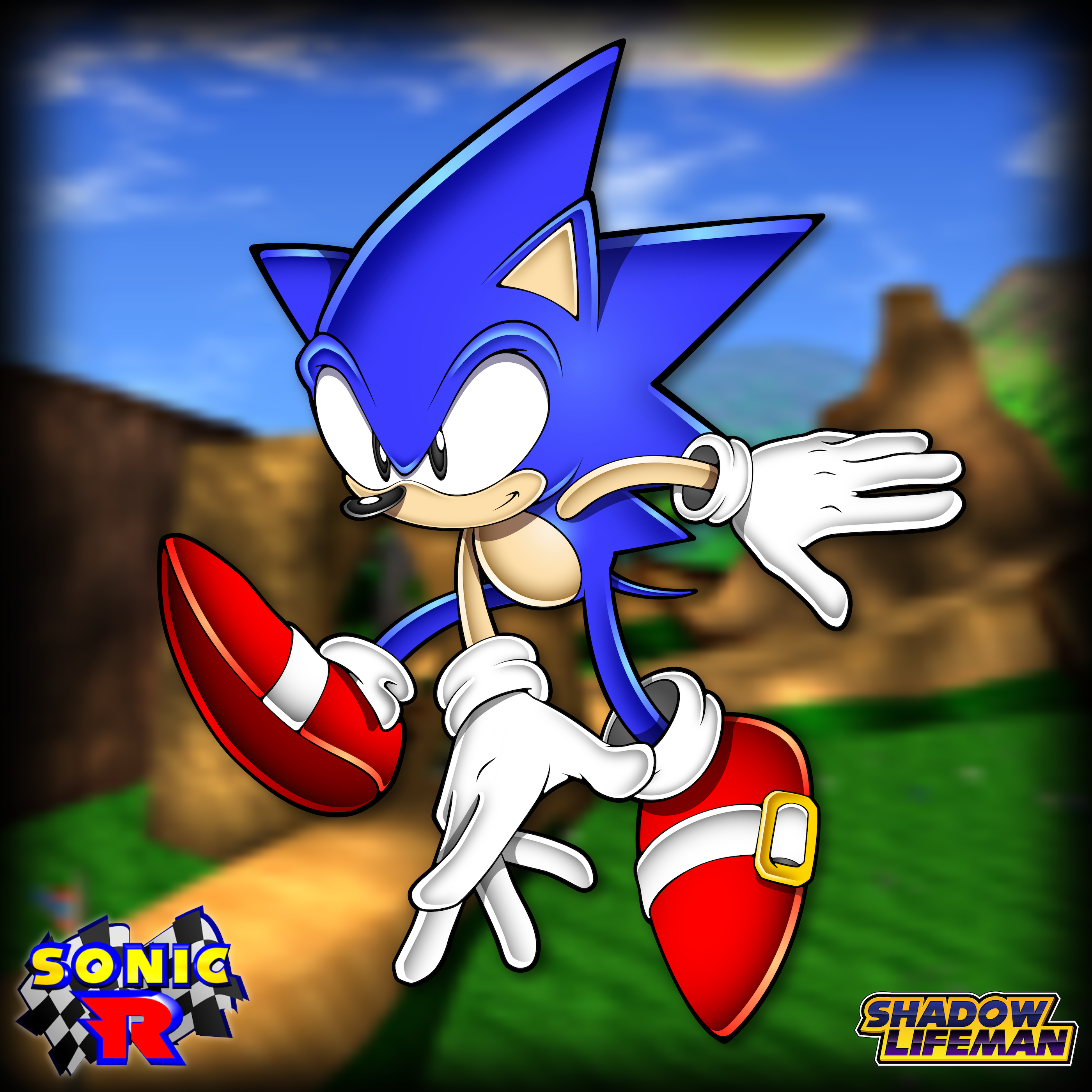 Ultra Hyper Sonic. A suggestion from DeviantArt : r/SonicTheHedgehog