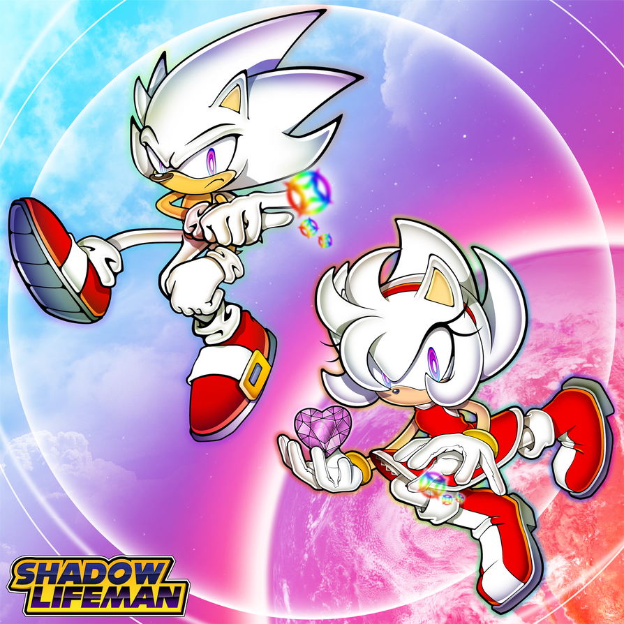 Darkspine Sonic [Sonic Adventure 2] [Mods]