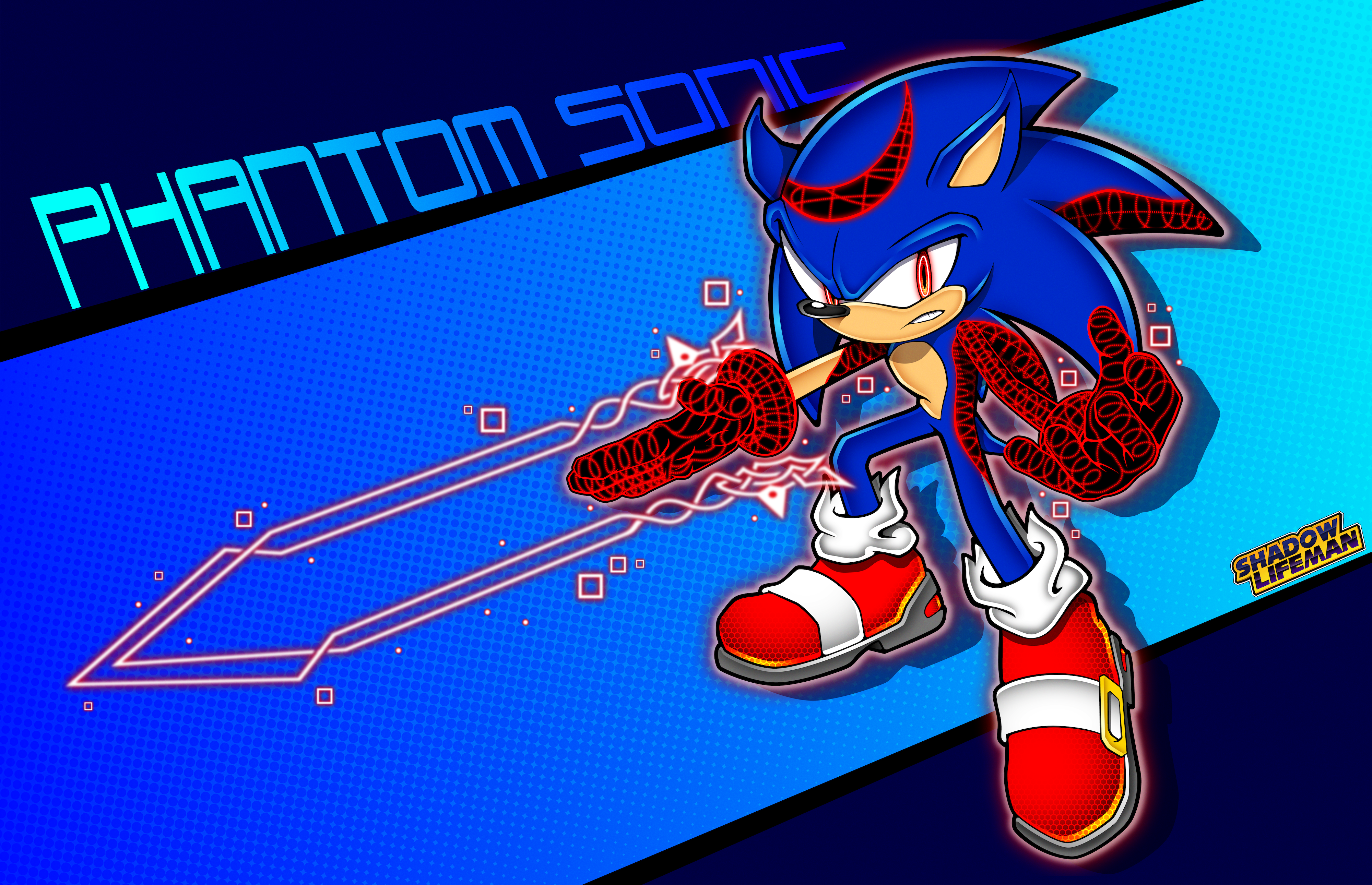 What if? - Dark Sonic Adventure 2 by ShadowLifeman on DeviantArt