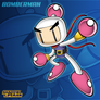 White Bomber - Bomberman - Sonic Adventure