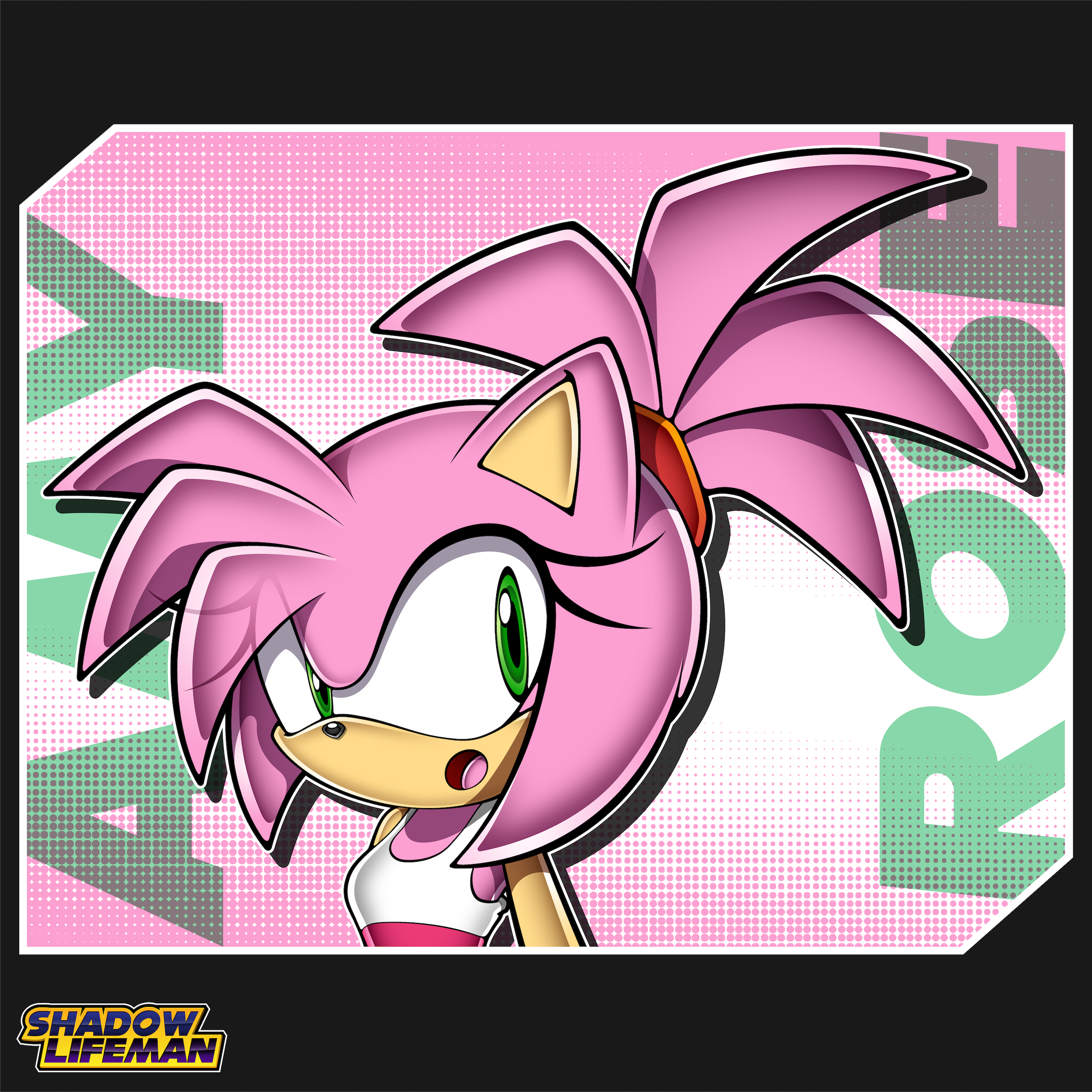 Amy Rose Boom Sonic Channel by Fivey on DeviantArt