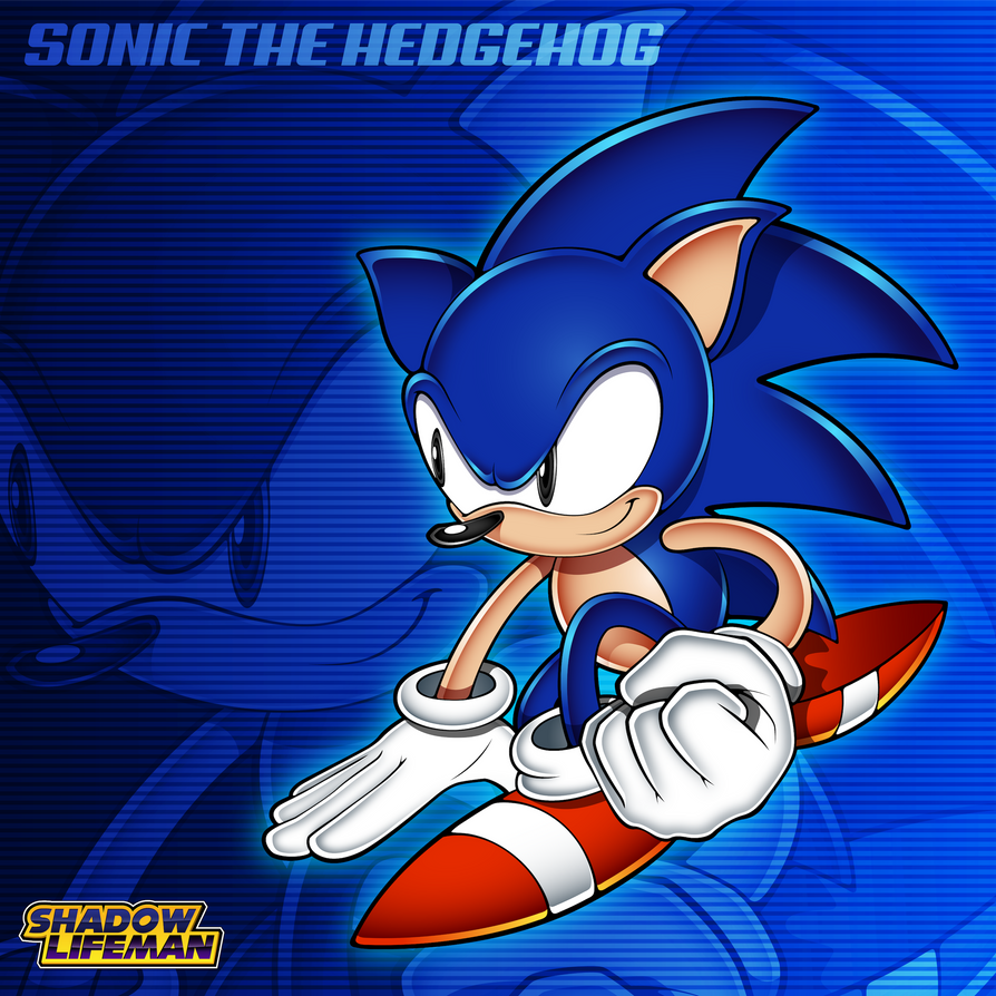 Super Sonic 2 (Classic) - Sonic Frontiers by ShadowLifeman on DeviantArt