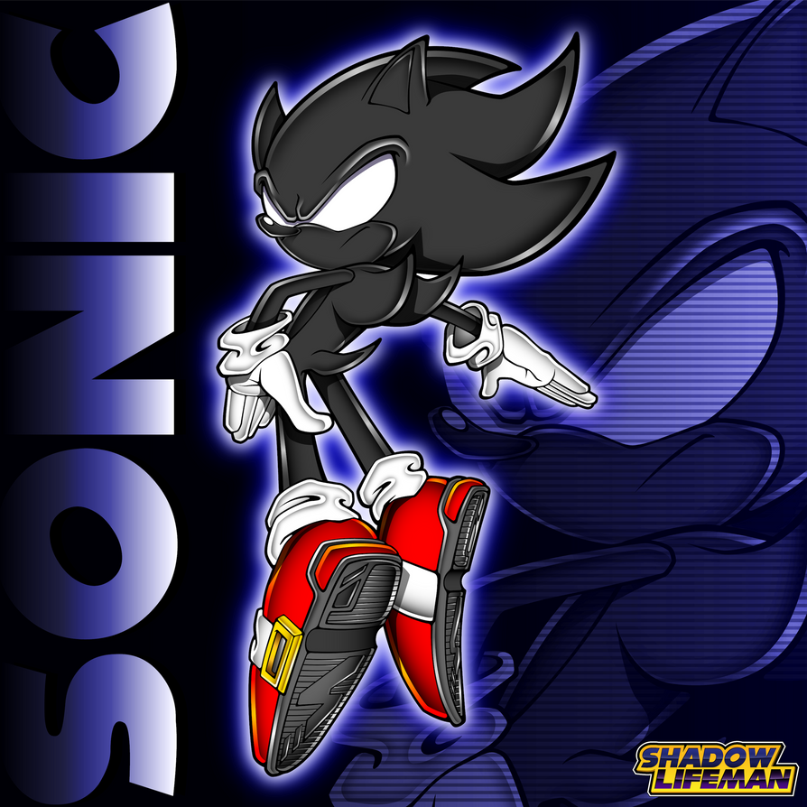 Dark Sonic #sonic #sonicfanart #sonicthehedgehog #sonicthehedgehogfanart # dark #darksonic #art #animeart #animeart #animation #artist…