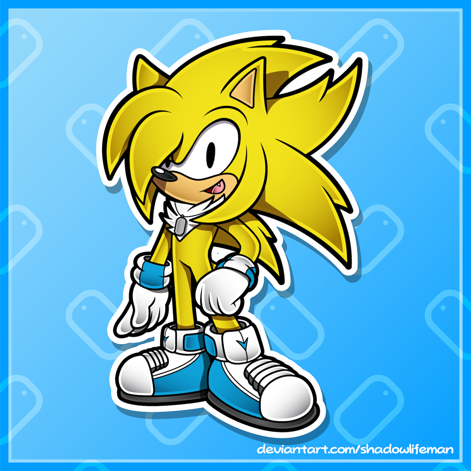 Cereza in Sonic Frontiers 2 by DM3Productions on DeviantArt