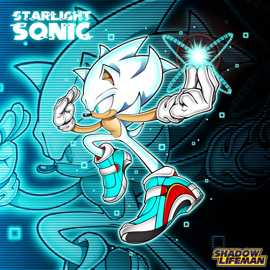 Sonic Amino - Perfil by StarlightMoonBR on DeviantArt