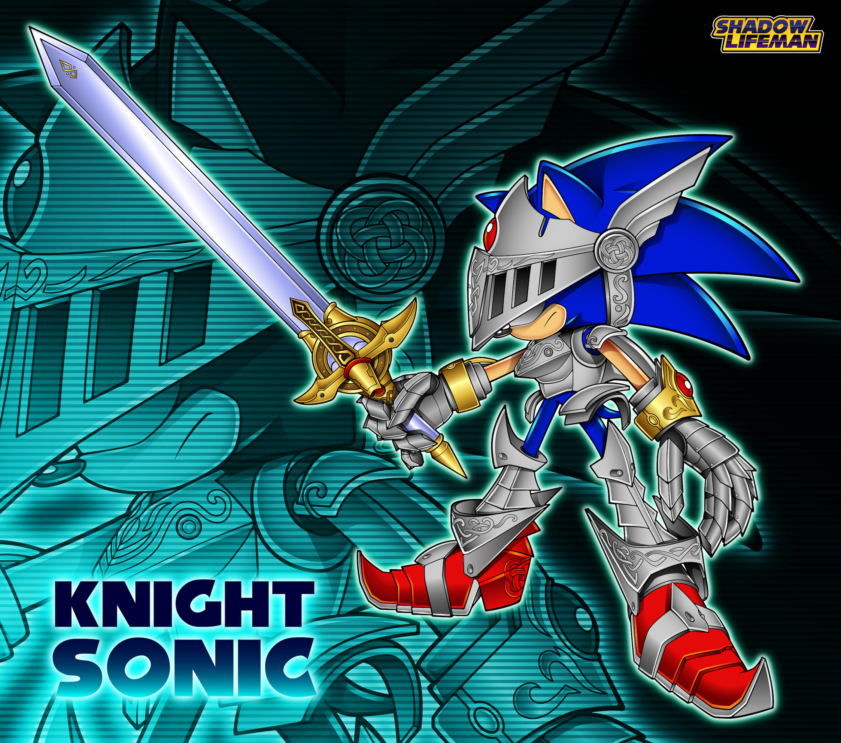 ShadowLifeman — Starlight Sonic - Sonic Frontiers. The final