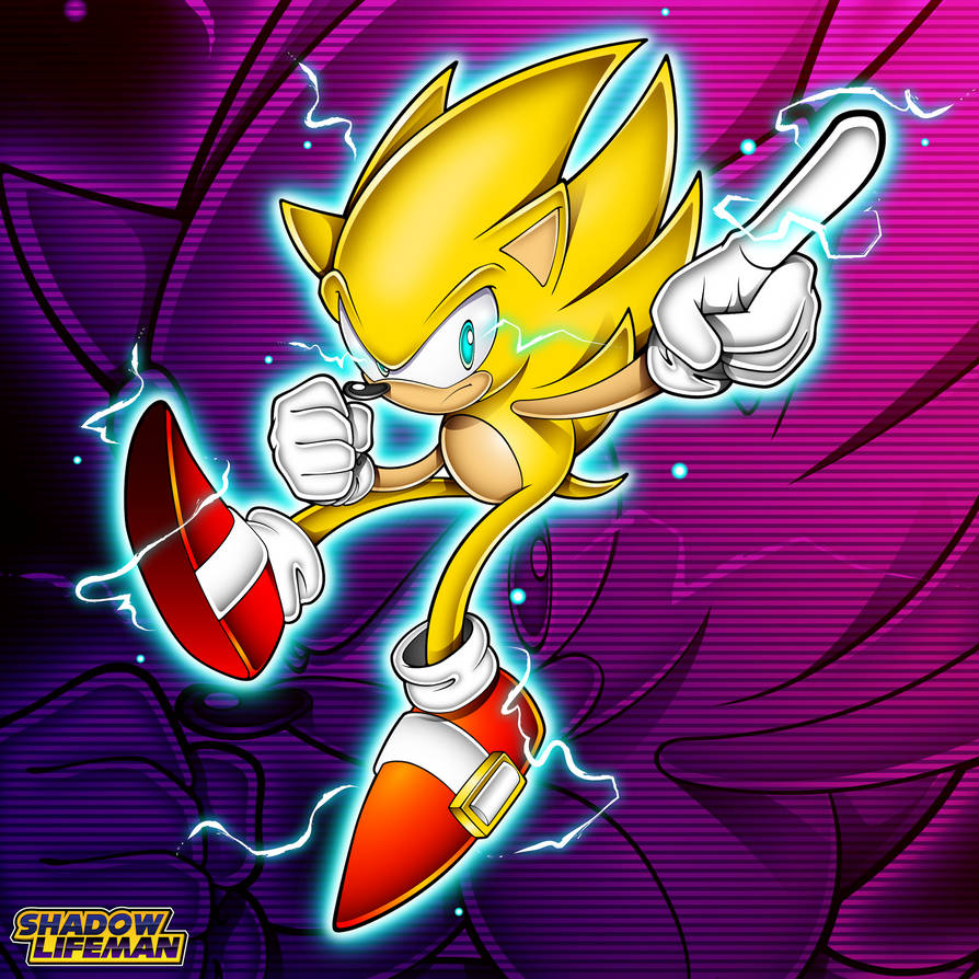 ShadowLifeman — Starlight Sonic - Sonic Frontiers. The final