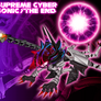 Supreme Cyber Sonic/THE END - Sonic Frontiers