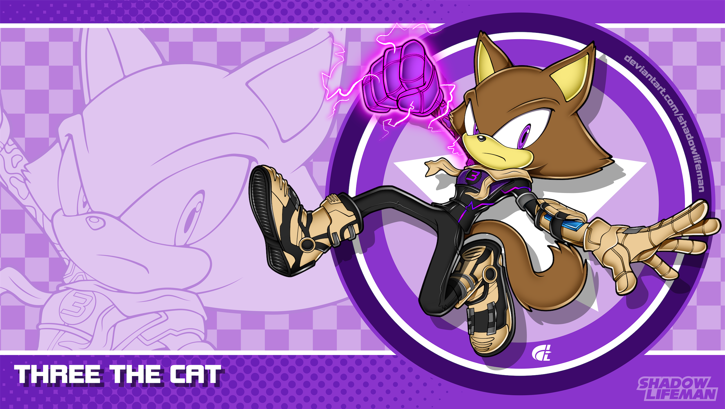 Cereza in Sonic Frontiers 2 by DM3Productions on DeviantArt