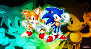 Sonic and Tails