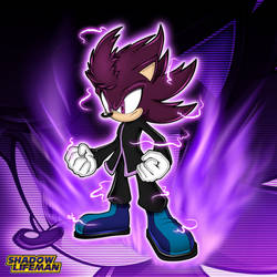 Comm - MauriceWhite1000 - Flair the Hedgehog