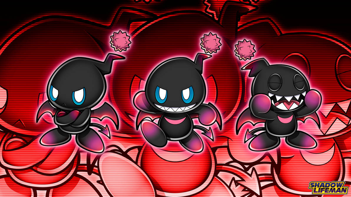 Sonic Adventure 2 Dark Chao By ShadowLifeman On DeviantArt sonic-adventure-2-dark-chao-by-shadowlifeman-on-deviantart