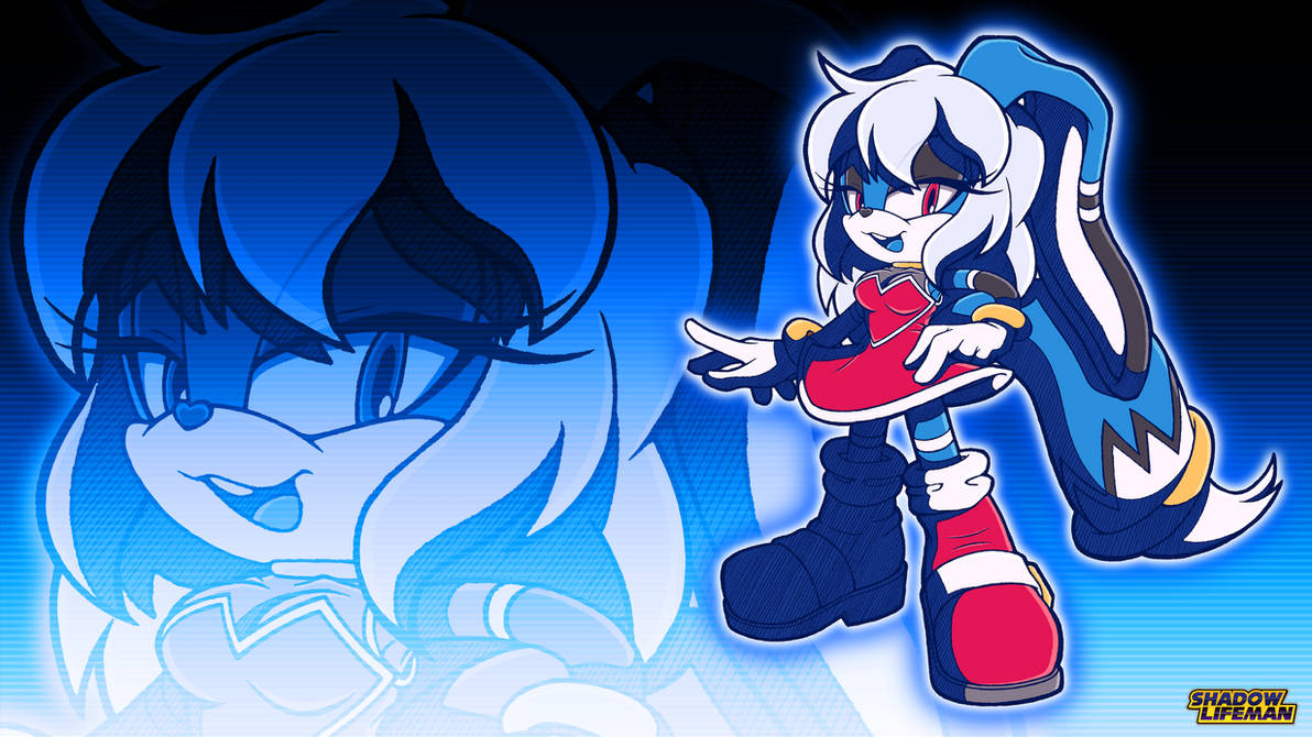 Comm - PheeniTheRabbit - Pheeni The Rabbit by ShadowLifeman on DeviantArt