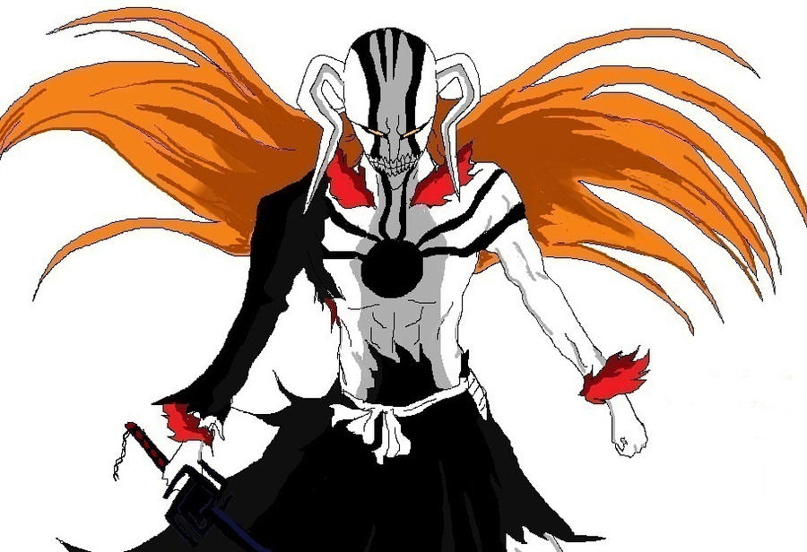 vasto lord ichigo by HollowTaki001 on DeviantArt