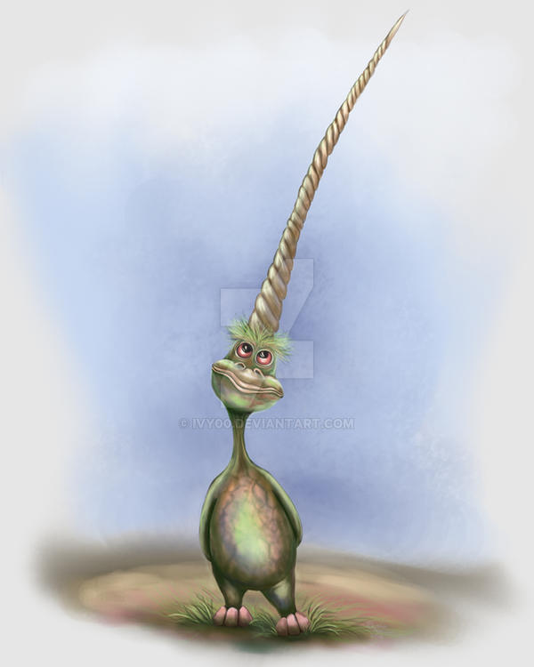 Horned Gopher Deviantart The Great Horned Beast by Ivy00 on DeviantArt