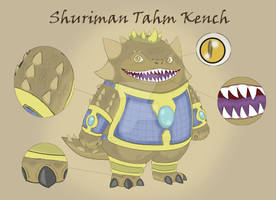 Shuriman Tahm Kench