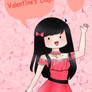 Happy Valentine's day!!