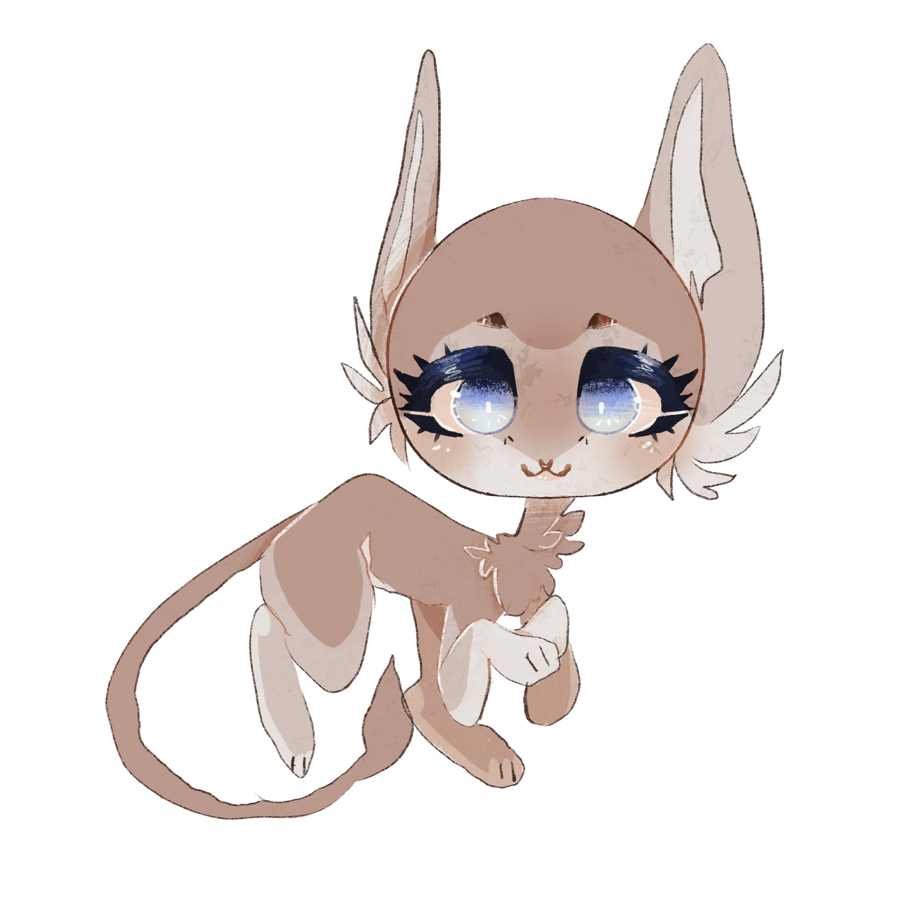 Pretty Kitty by jayasdrawings on DeviantArt