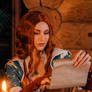 triss merigold cosplay 1