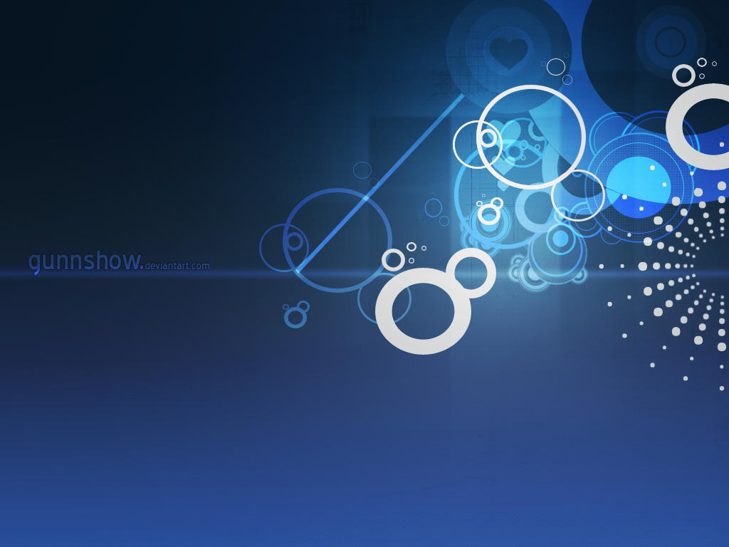 Blue vector by Gunnshow on DeviantArt