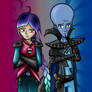 Megamind and Annar