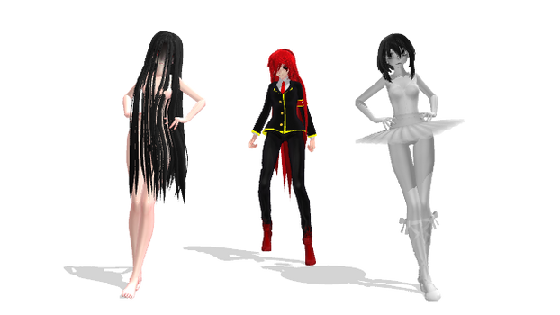 Mmd (LobCorp) Abnormalities 3