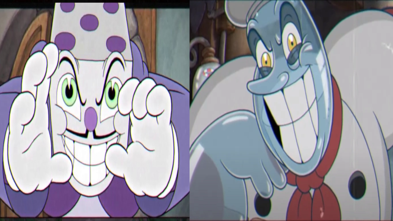 King Dice (Cuphead) by Shrimpeggss on DeviantArt