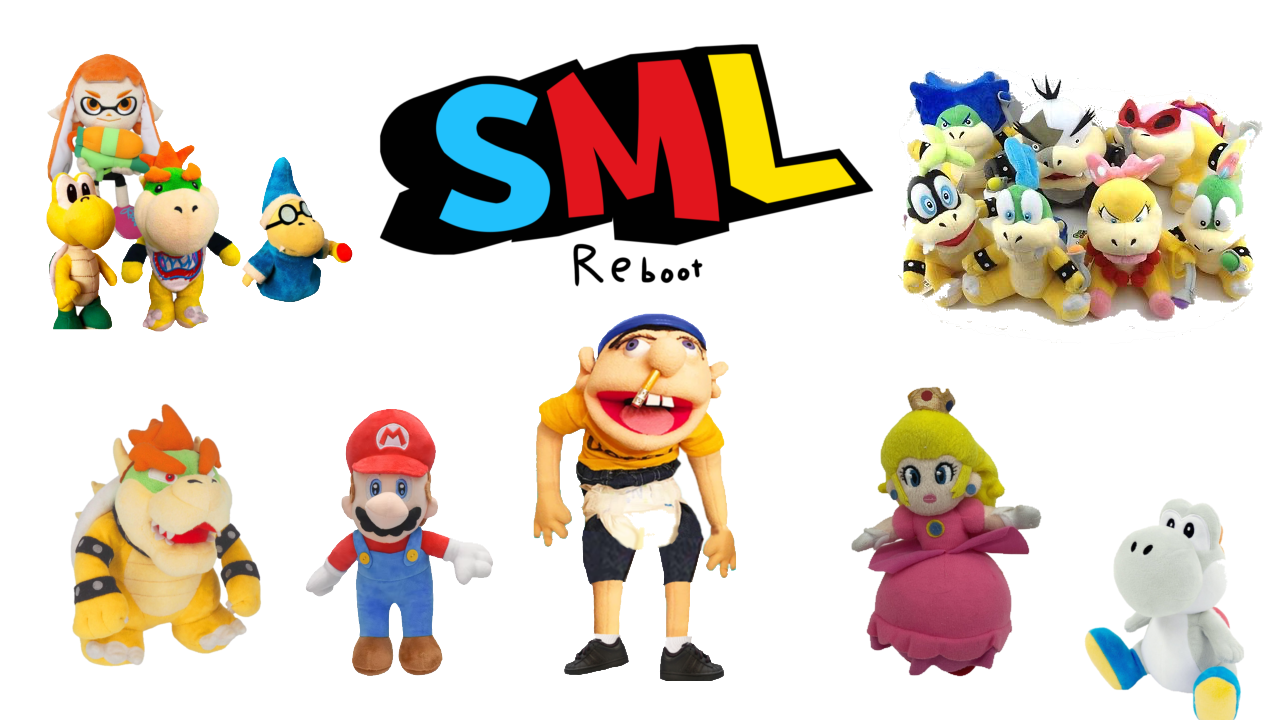 Sml Rig Model Sml Reboot by Jtvideogame on DeviantArt