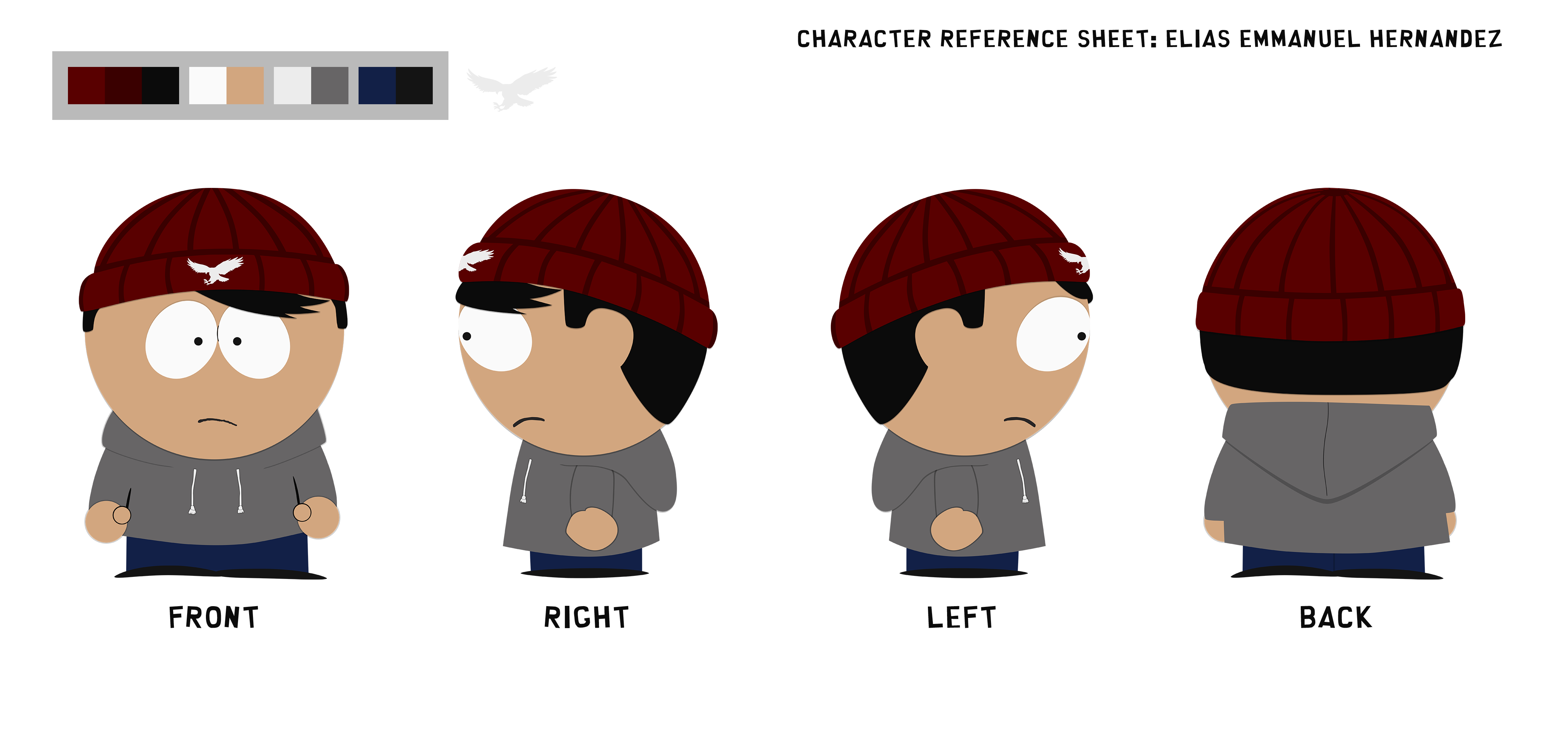 South Park  Small Boys by DeftriaI on DeviantArt