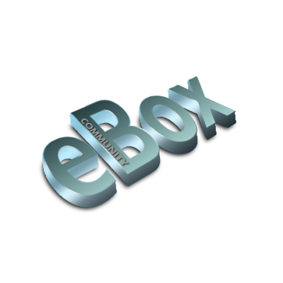 eBox Logo by bokeeNGFX on DeviantArt