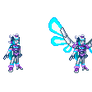 Pangea Sprites - Zero Midnight