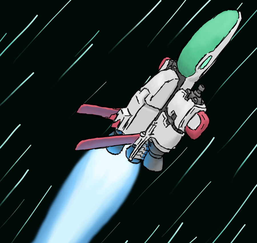 Drawings R3 Typ R-Type 3 by DivingThroughBullets on DeviantArt