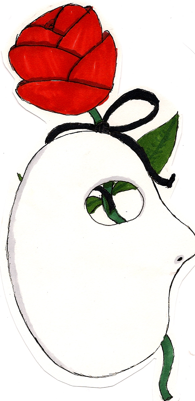 A Mask and a Rose