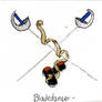 Bladedancer Symbol