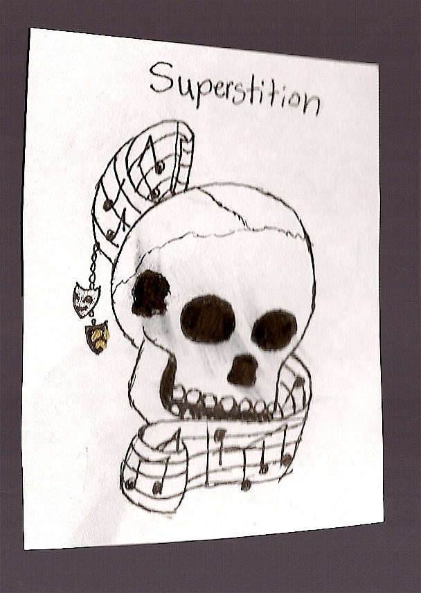 Superstition Symbol by fencergirl00 on DeviantArt