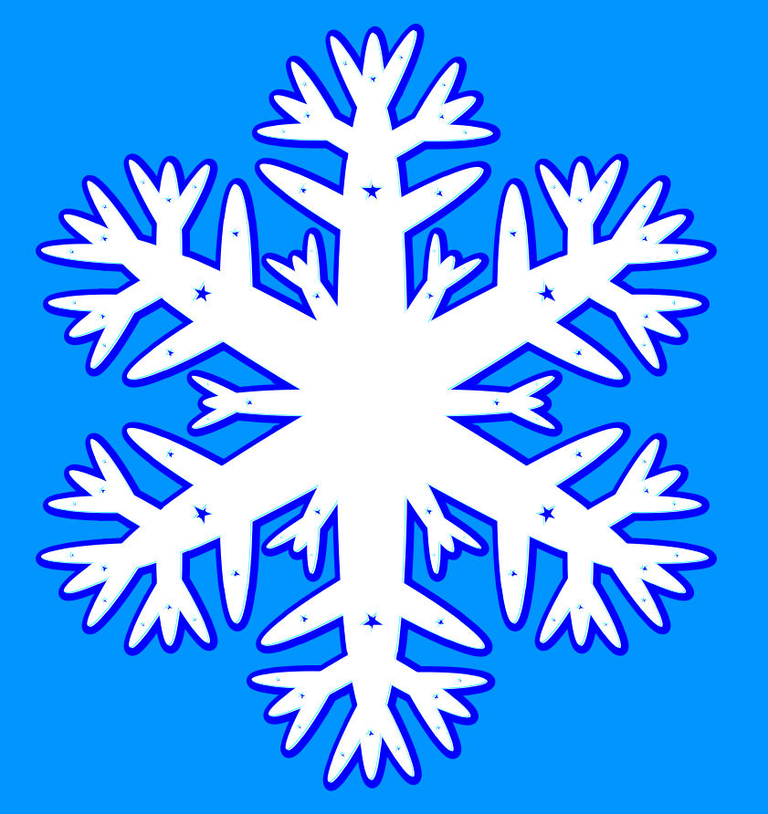 Snowflake by tzj on DeviantArt