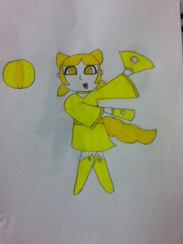 Steven Universe: Cat's Eye by Blossom49451 on DeviantArt