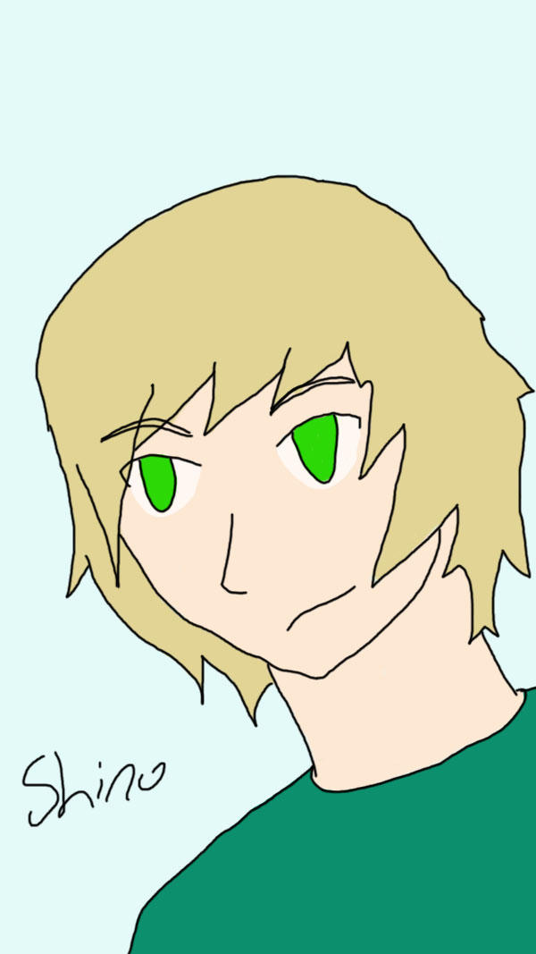 Shono Color Shino Color by kaikunjxt on DeviantArt