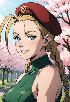 Cammy White