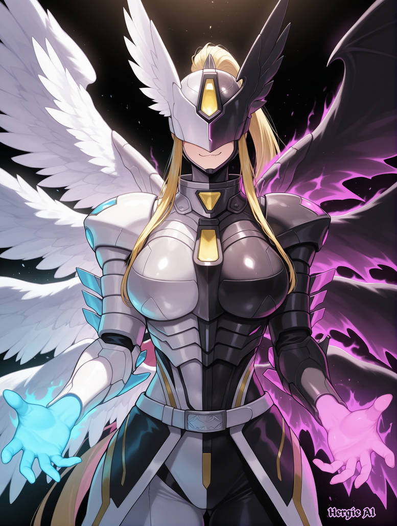 Mastemon Digimon By HergieAI On DeviantArt mastemon-digimon-by-hergieai-on-deviantart