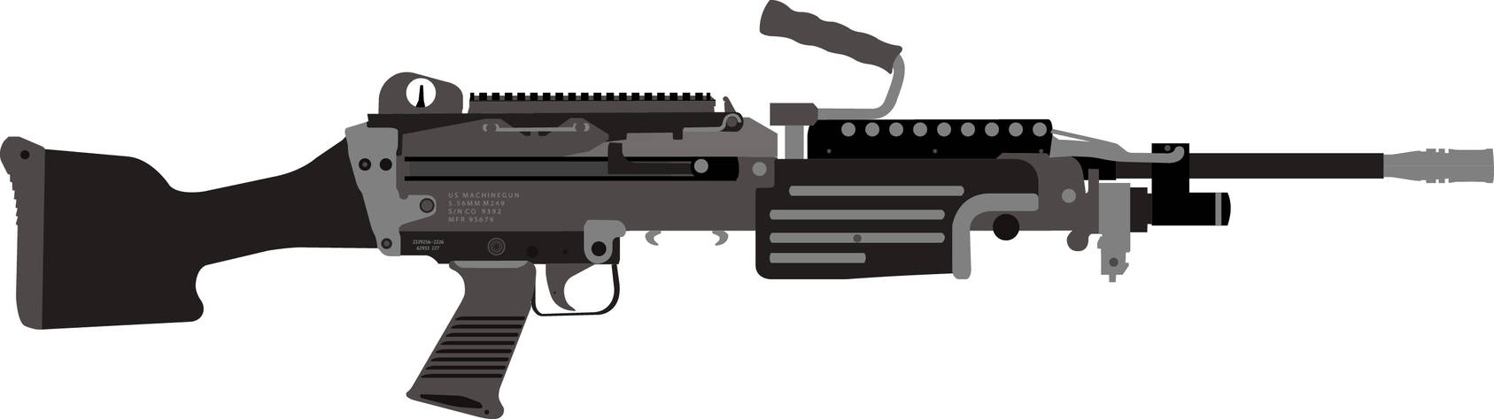 M249