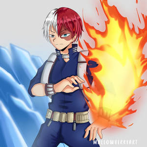 Explore The Best Todoroki Shoto Art Deviantart Explore The Best Todoroki Shoto Art Deviantart