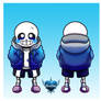 Sans Cutie