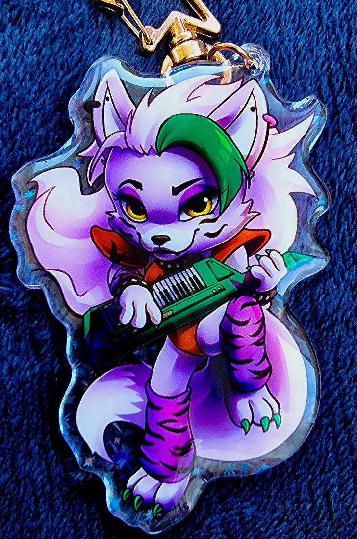 Glam Rocks Roxy Render Roxy Glamrock charm by SoulGemArt on DeviantArt