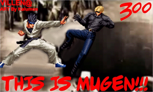 This is MUGEN