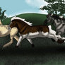 Run! || Eagle Creek RNG