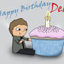 Happy Birthday Dean